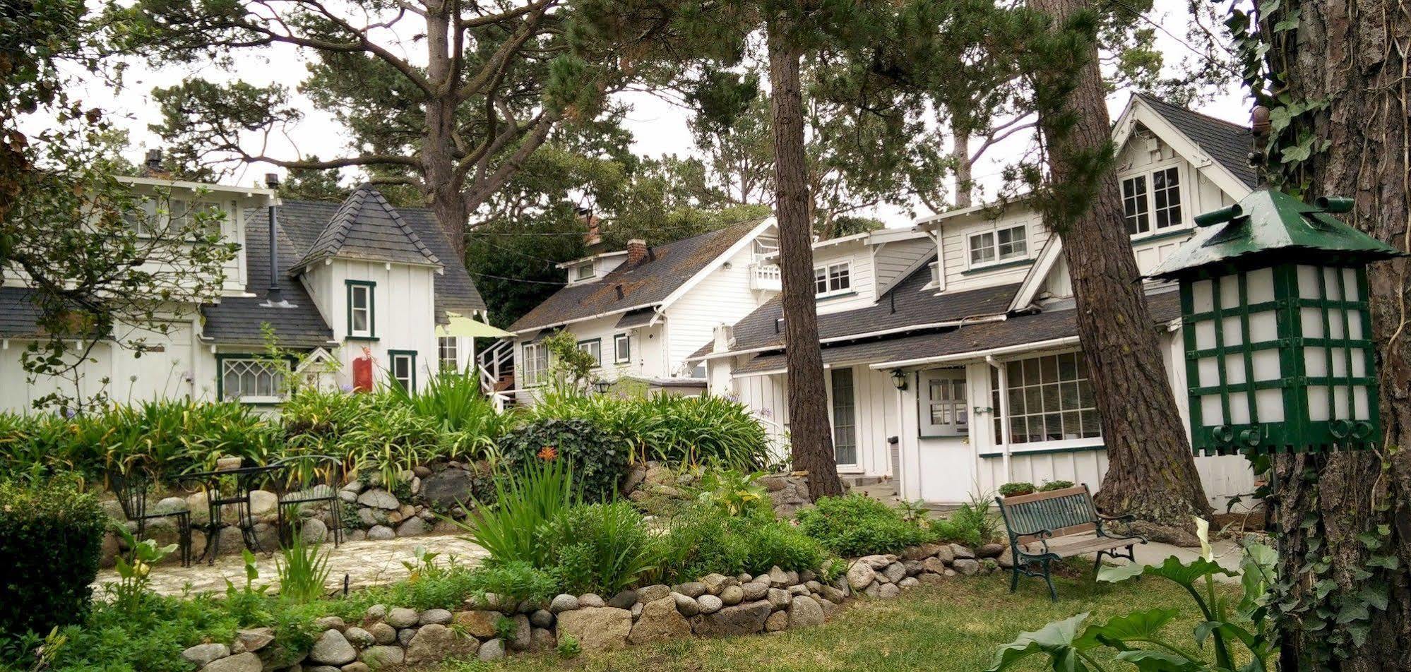 Carmel Green Lantern Inn Exteriör bild